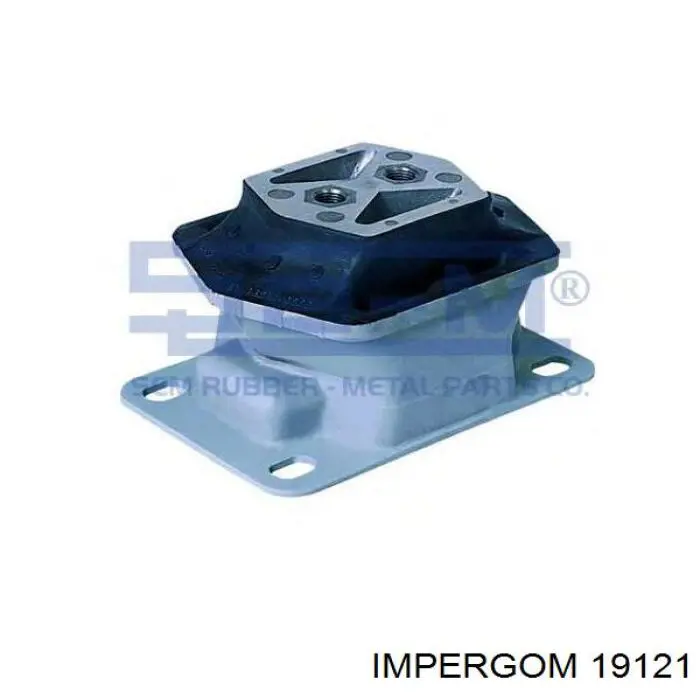 19121 Impergom шланг/патрубок радіатора охолодження, нижній