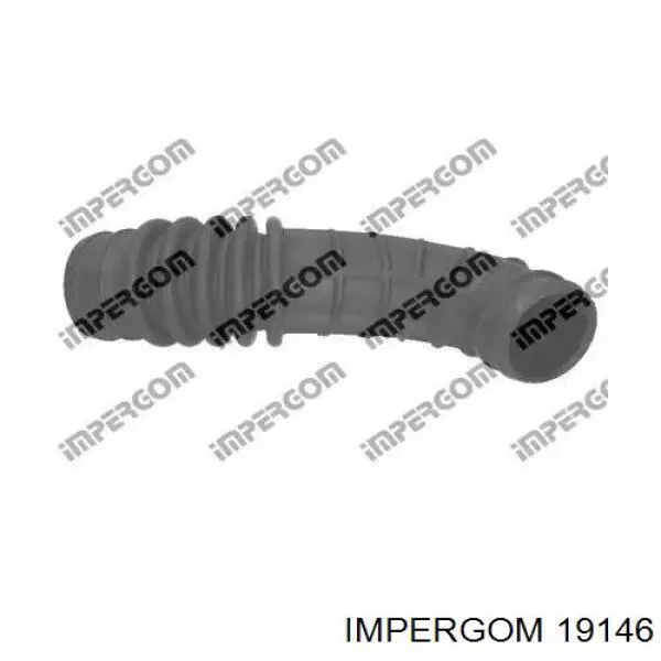 19146 Impergom патрубок повітряний, вихід повітряного фільтра