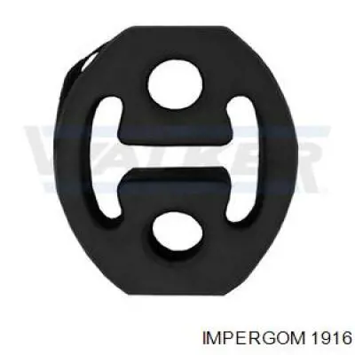 Сайлентблок переднього верхнього важеля Impergom 1916 ціна, від 12.84 USD