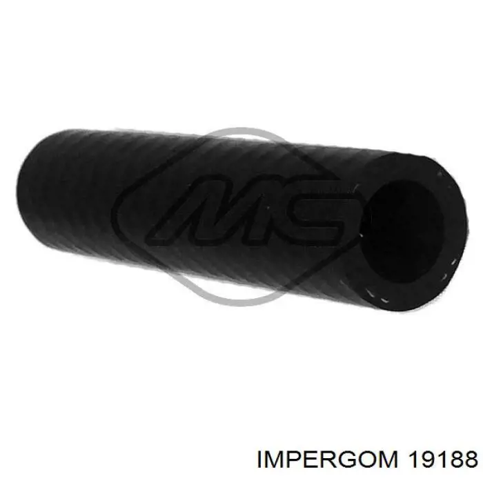 Шланг (патрубок) радіатор EGR, подача Fiat/Alfa/Lancia 0055180040 ціна, від 4.38 USD