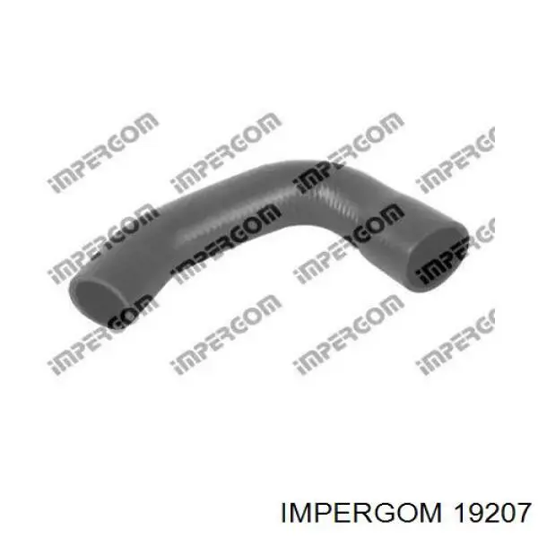 Купити 19207 Impergom Патрубок повітряний, вихід з турбіни (наддув)