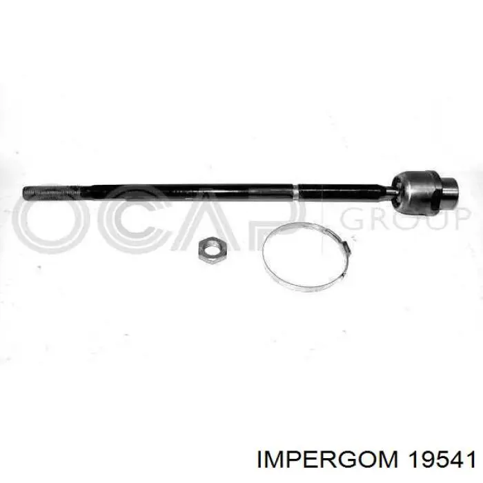 Шланг/патрубок радіатора охолодження, верхній 1326971080 Fiat/Alfa/Lancia