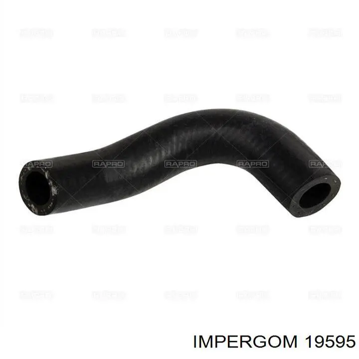 Купити DCP022TT Thermotec Шланг/патрубок радіатора охолодження, верхній