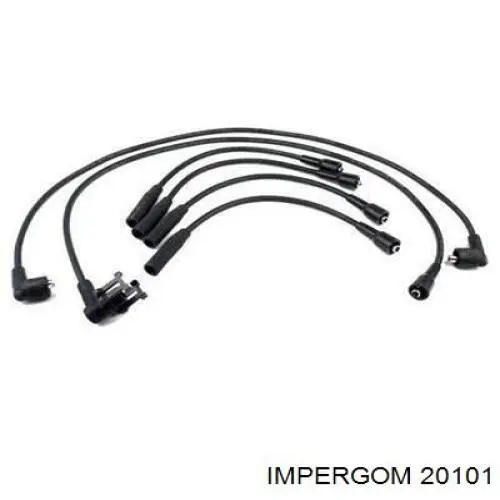 Купити 20101 Impergom Хомут пластиковий універсальний