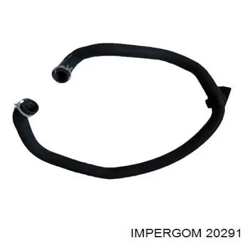 20291 Impergom Кільце ущільнювача патрубка интеркуллера