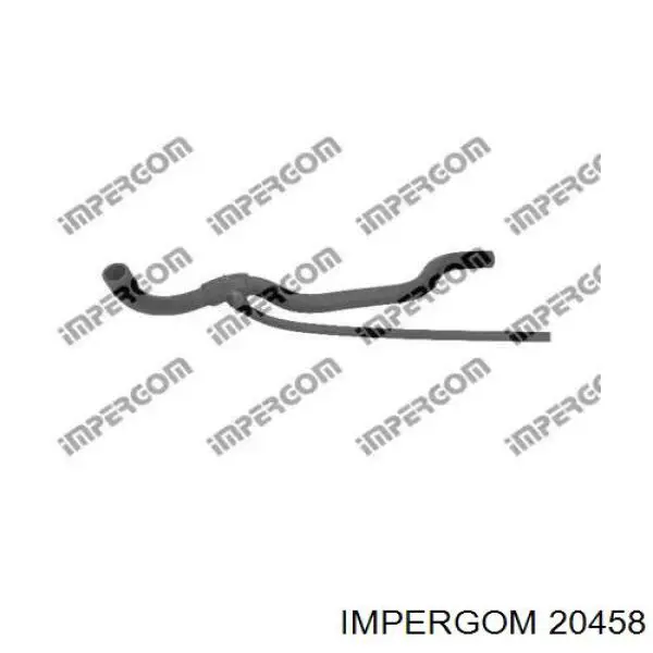 9675906380 Peugeot/Citroen Шланг/патрубок интеркуллера