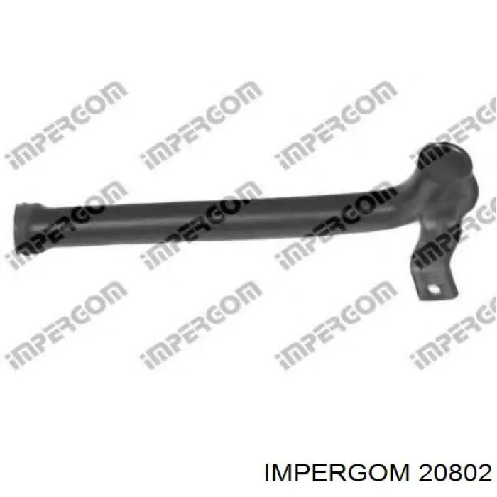 Шланги системи охолодження Thermotec DWF235TT