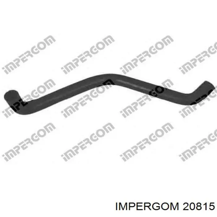 20815 Impergom Патрубок системи охолодження