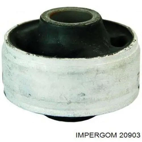 20903 Impergom шланг/патрубок радіатора охолодження, верхній