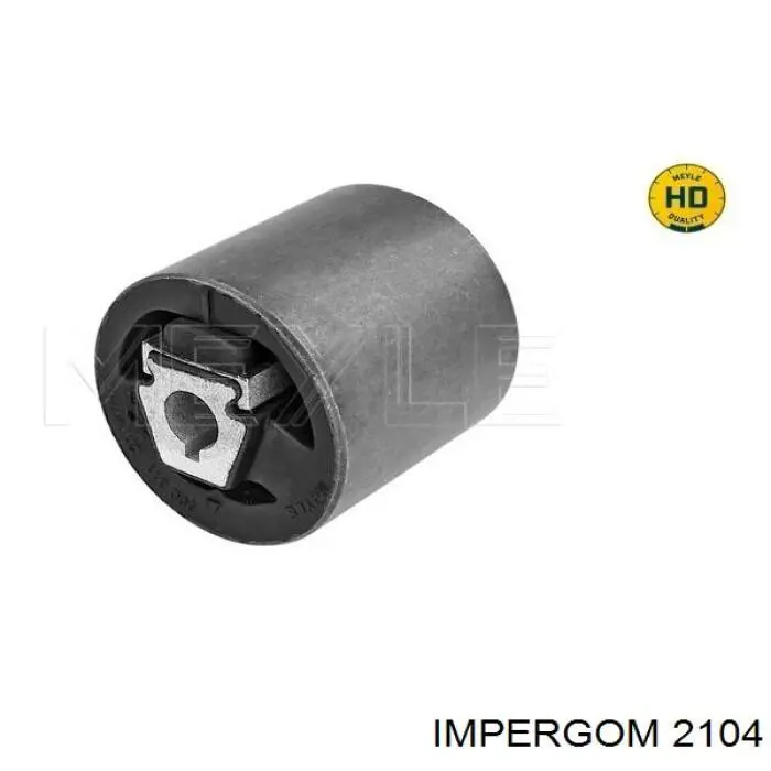 2104 Impergom подушка (опора двигуна, передня)