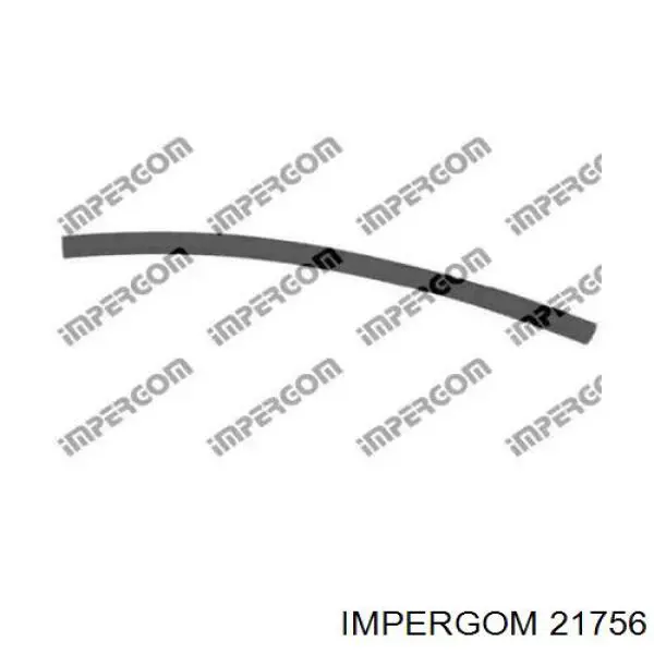 Трубка картера повітряна Fiat/Alfa/Lancia 19038786 ціна, від 1.28 USD