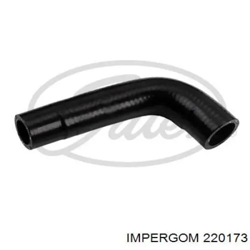Шланг/патрубок водяного насосу, нагнітаючий Impergom 220173 ціна, від 2.81 USD