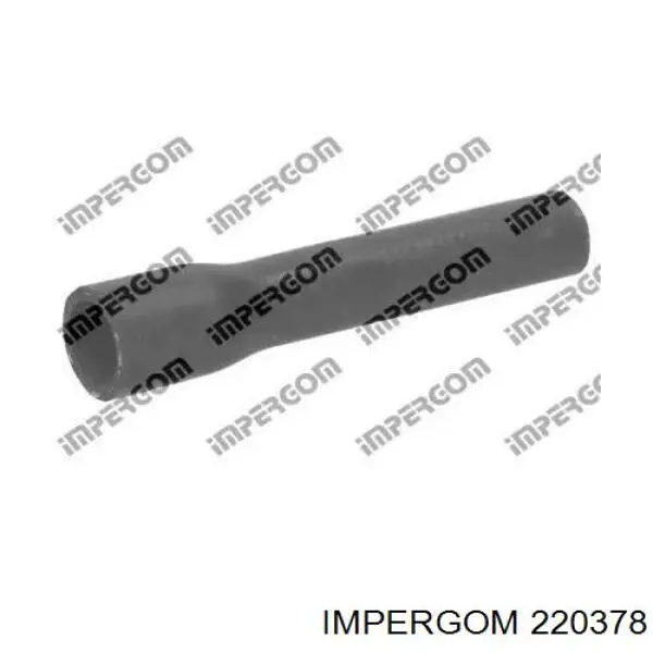 Шланг/патрубок системи охолодження Impergom 220378 ціна, від 3.39 USD