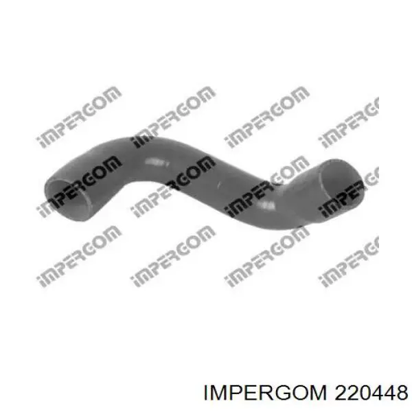 Купити 12755 Rapro Патрубок повітряний, вихід з турбіни (наддув)