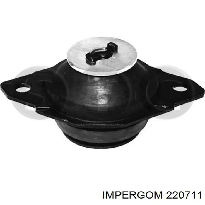 Шланги системи охолодження Impergom 220711