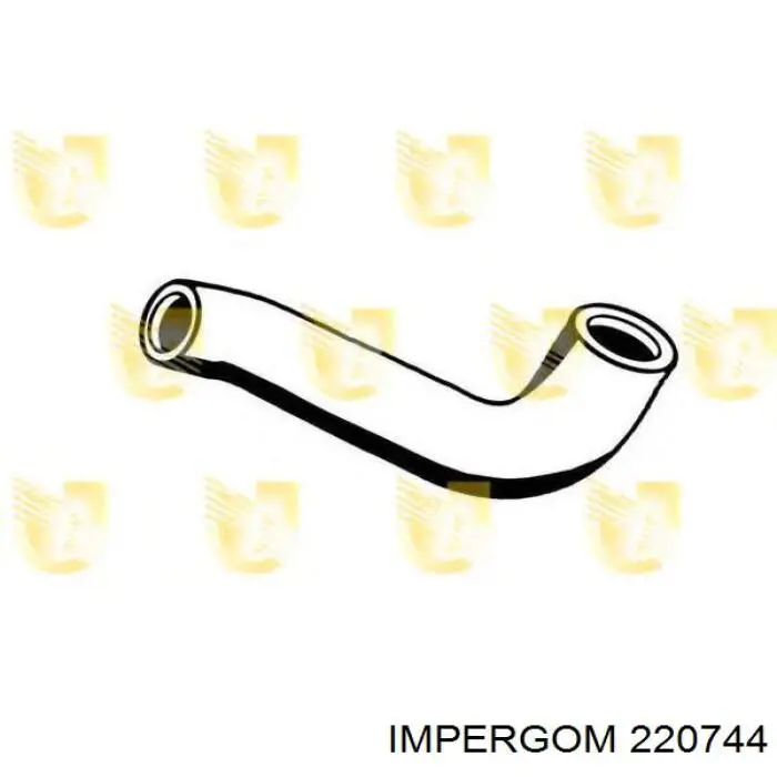 Купити 220744 Impergom 