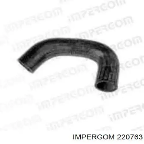 Шланг/патрубок системи охолодження Impergom 220763 ціна, від 4.64 USD