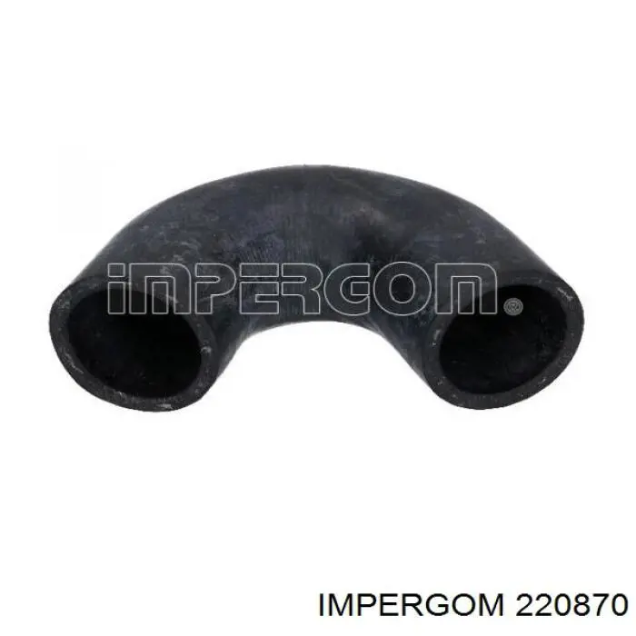 11531275398 BMW Шланг/патрубок водяного насосу, нагнітаючий