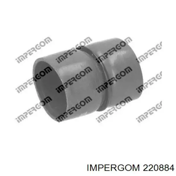 Патрубок повітряний, дросельної заслінки Impergom 220884 ціна, від 22.95 USD