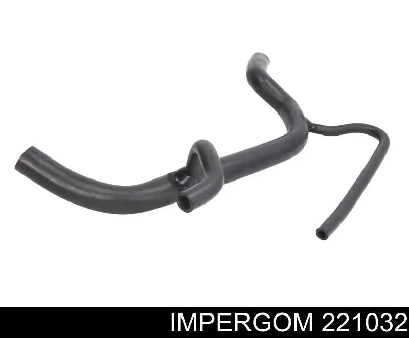 Купити 221032 Impergom Шланг розширювального бачка, верхній