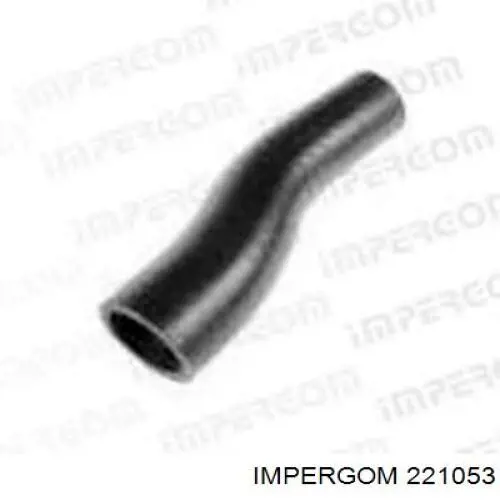 Шланг розширювального бачка, верхній Impergom 221053 ціна, від 3.21 USD