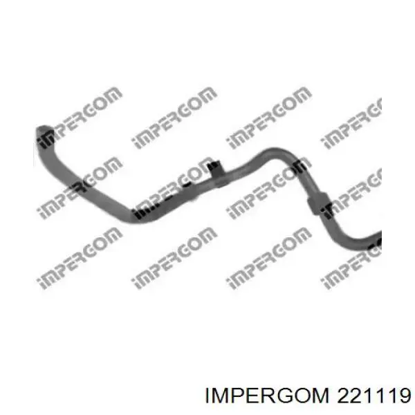 Шланг розширювального бачка, нижній VAG 1K0122109AR ціна, від 9.35 USD