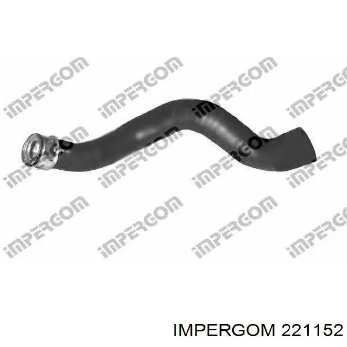 Трубка, що нагнітається Impergom 221152 ціна, від 25.89 USD