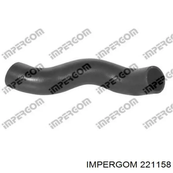 Купити 221158 Impergom Патрубок витратоміра повітря
