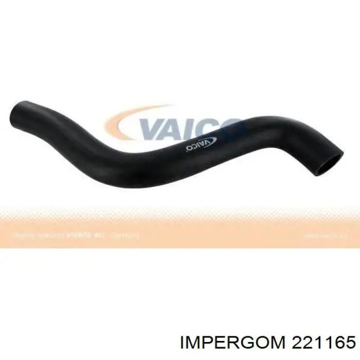Шланг/патрубок системи охолодження Impergom 221165 ціна, від 38.86 USD