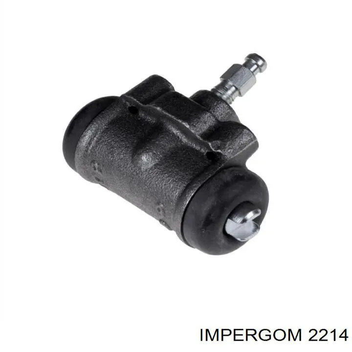 С/блок нижнього важеля Impergom IMP2214