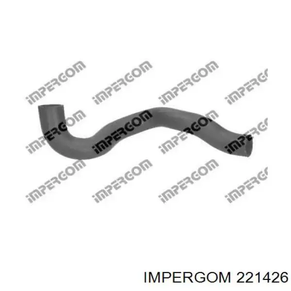 221426 Impergom Шланги системи охолодження