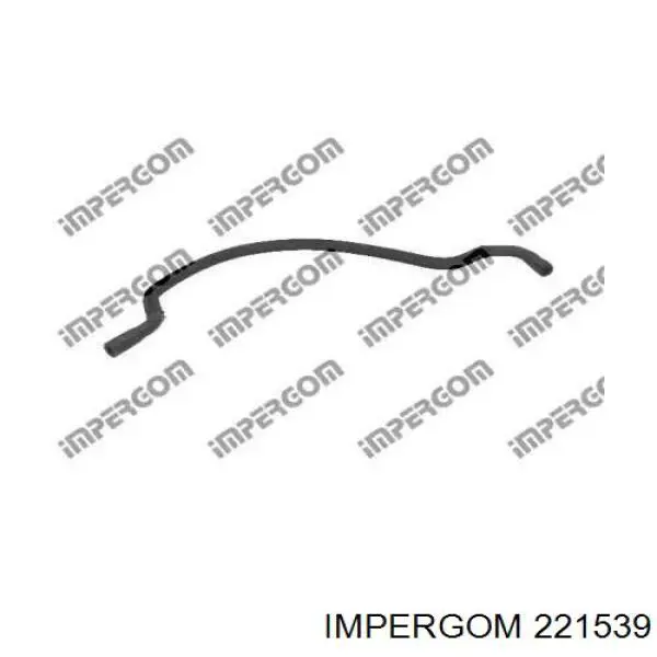 Шланг/патрубок системи охолодження Thermotec DWC041TT ціна, від 20.79 USD
