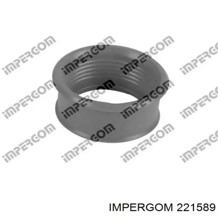 Шланг/патрубок радіатора охолодження, нижній Impergom 221589 ціна, від 8.56 USD
