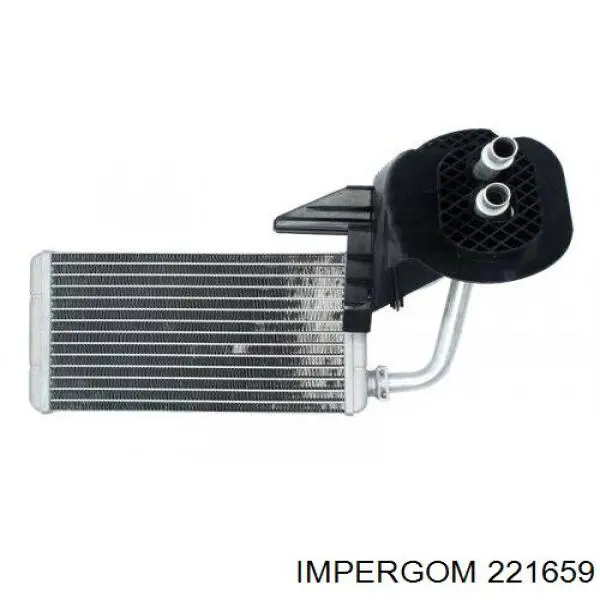 Патрубок грубки Impergom 221659 ціна, від 36.98 USD
