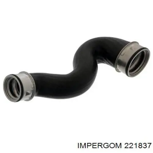 Трубка, що нагнітається Impergom 221837 ціна, від 29.40 USD