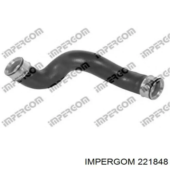 Купити 221848 Impergom Шланг/патрубок интеркуллера