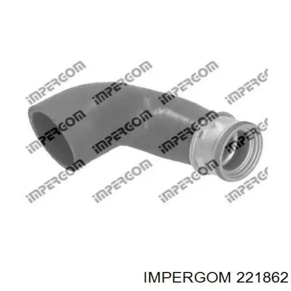 Купити 221862 Impergom Патрубок повітряний, вихід з турбіни (наддув)