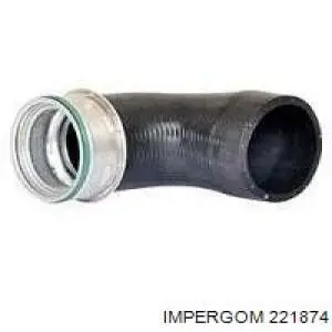 Шланг/патрубок интеркуллера Impergom 221874 ціна, від 20.52 USD