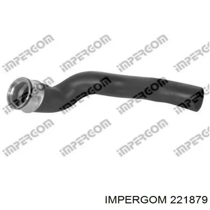 Купити 221879 Impergom Патрубок повітряний, вихід з турбіни (наддув)