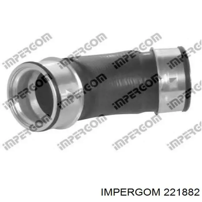 Купити 221882 Impergom Патрубок повітряний, дросельної заслінки