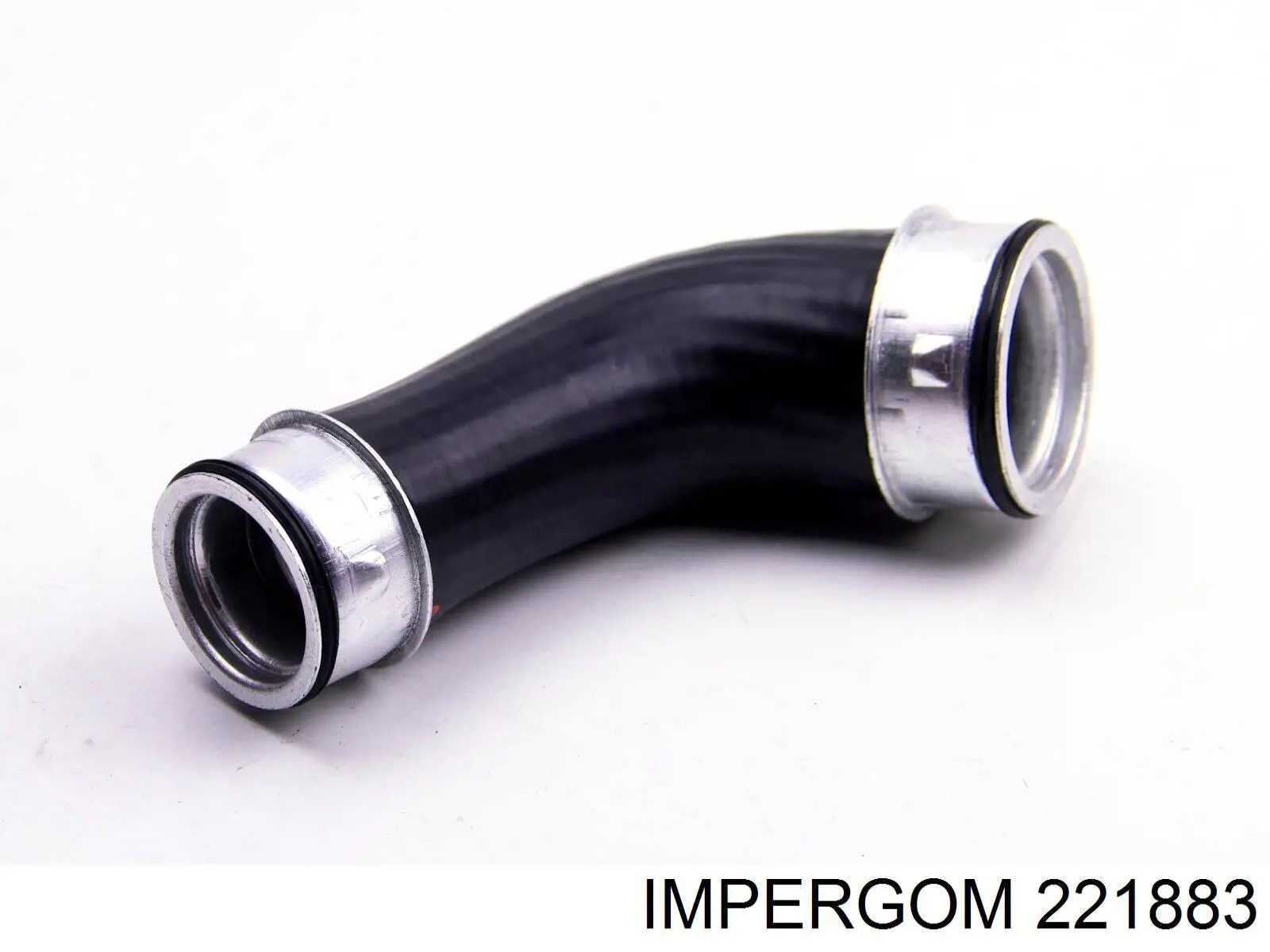 Купити 221883 Impergom Патрубок повітряний, вихід з турбіни (наддув)