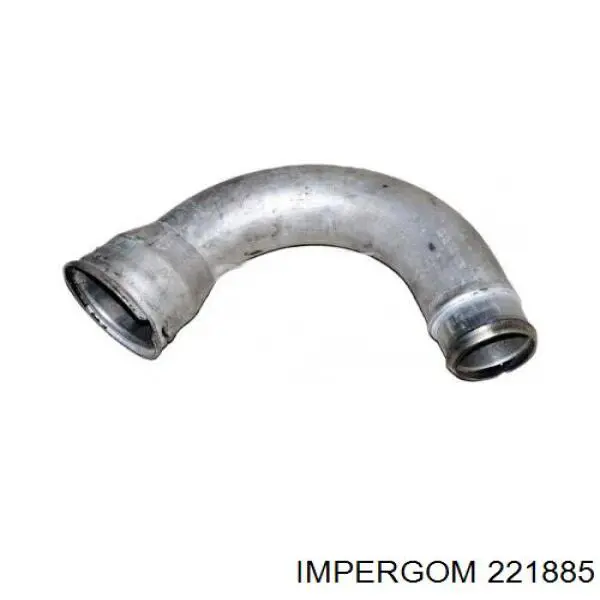 Купити 221885 Impergom Патрубок повітряний, вихід з турбіни (наддув)