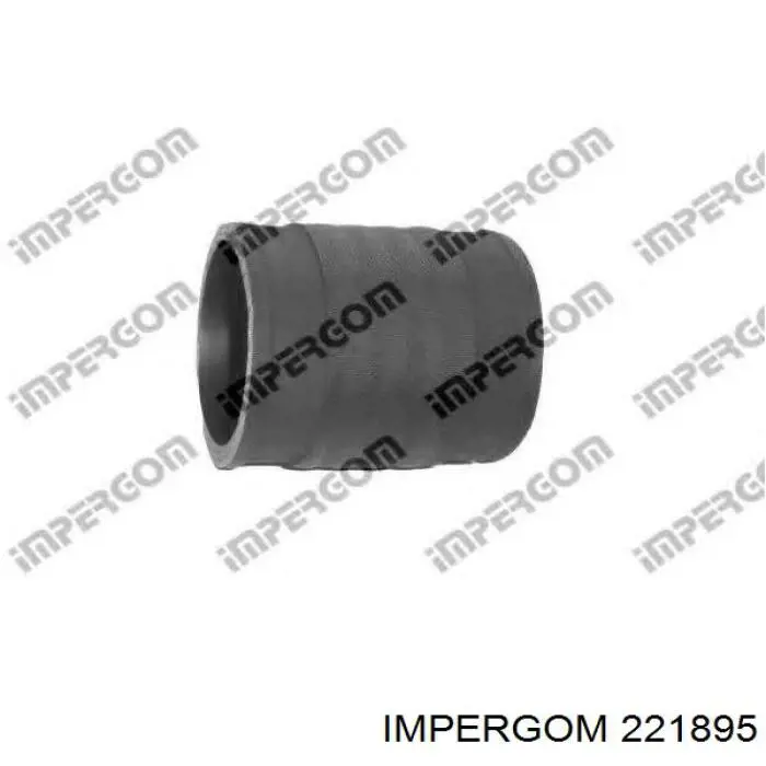 Шланг/патрубок интеркуллера Impergom 221895 ціна, від 18.04 USD