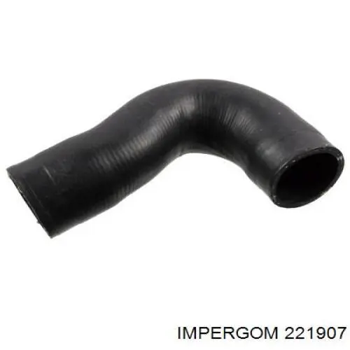 Купити 221907 Impergom Патрубок повітряний, вихід з турбіни (наддув)