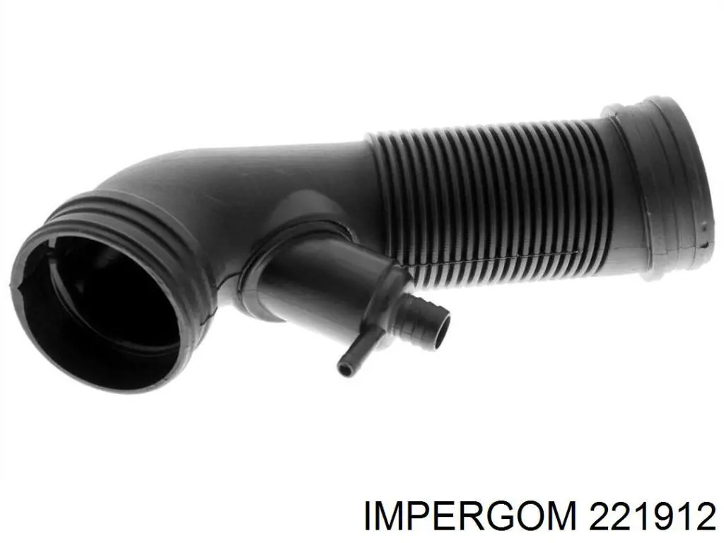 Шланг/патрубок интеркуллера Impergom 221912 ціна, від 3.32 USD
