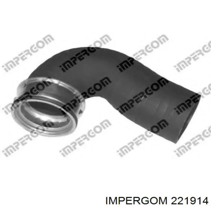 Купити 221914 Impergom Шланг/патрубок интеркуллера