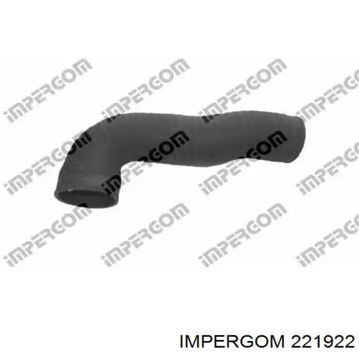 Трубка, що нагнітається Impergom 221922 ціна, від 11.96 USD