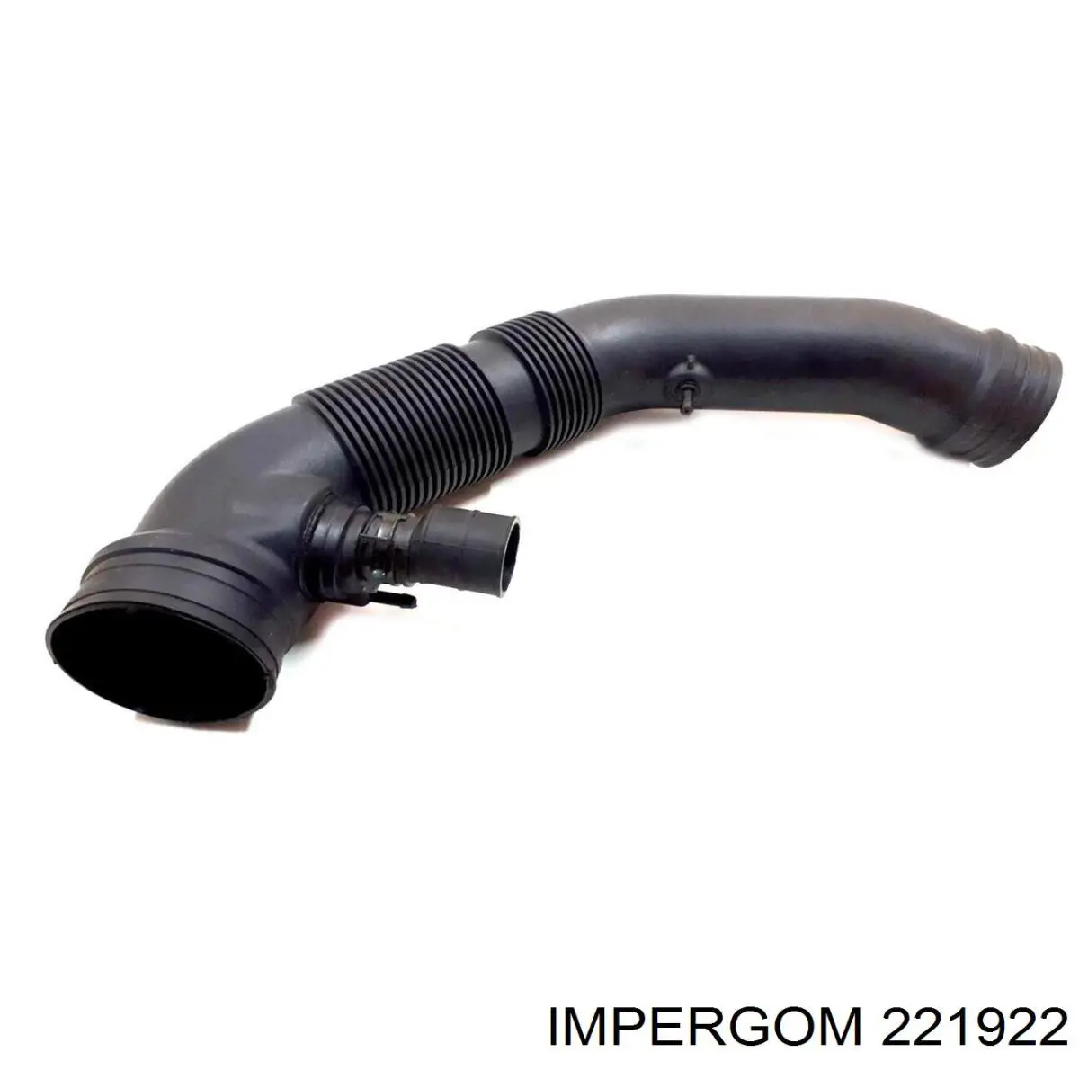 Трубка, що нагнітається Impergom 221922 ціна, від 10.18 USD
