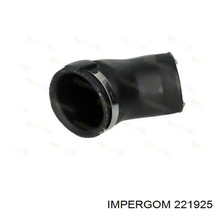 Шланг/патрубок интеркуллера 221925 Impergom