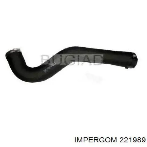 221989 Impergom Трубка, що нагнітається